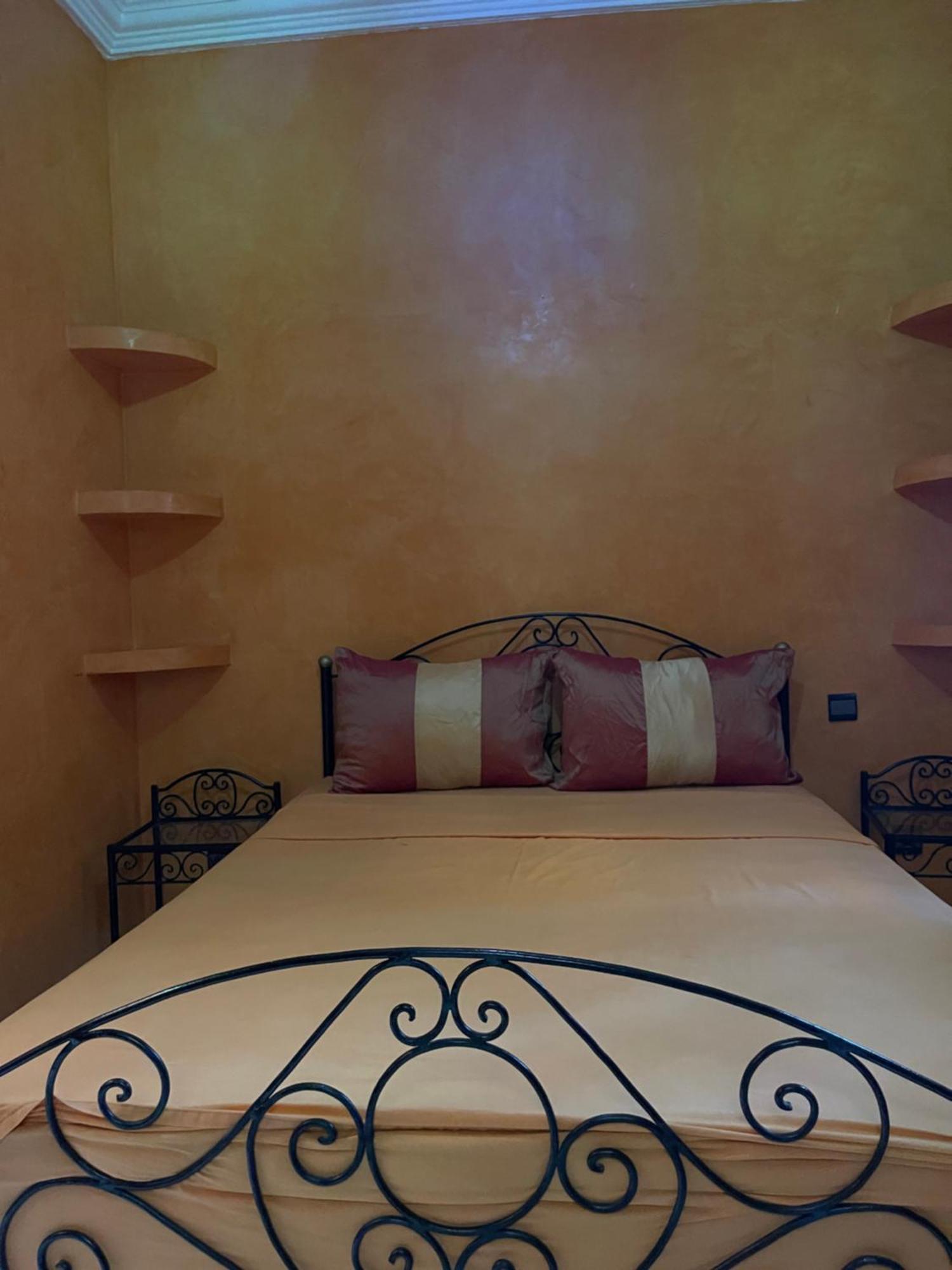 Garden Bloom Hotel Marrakesh Exterior photo