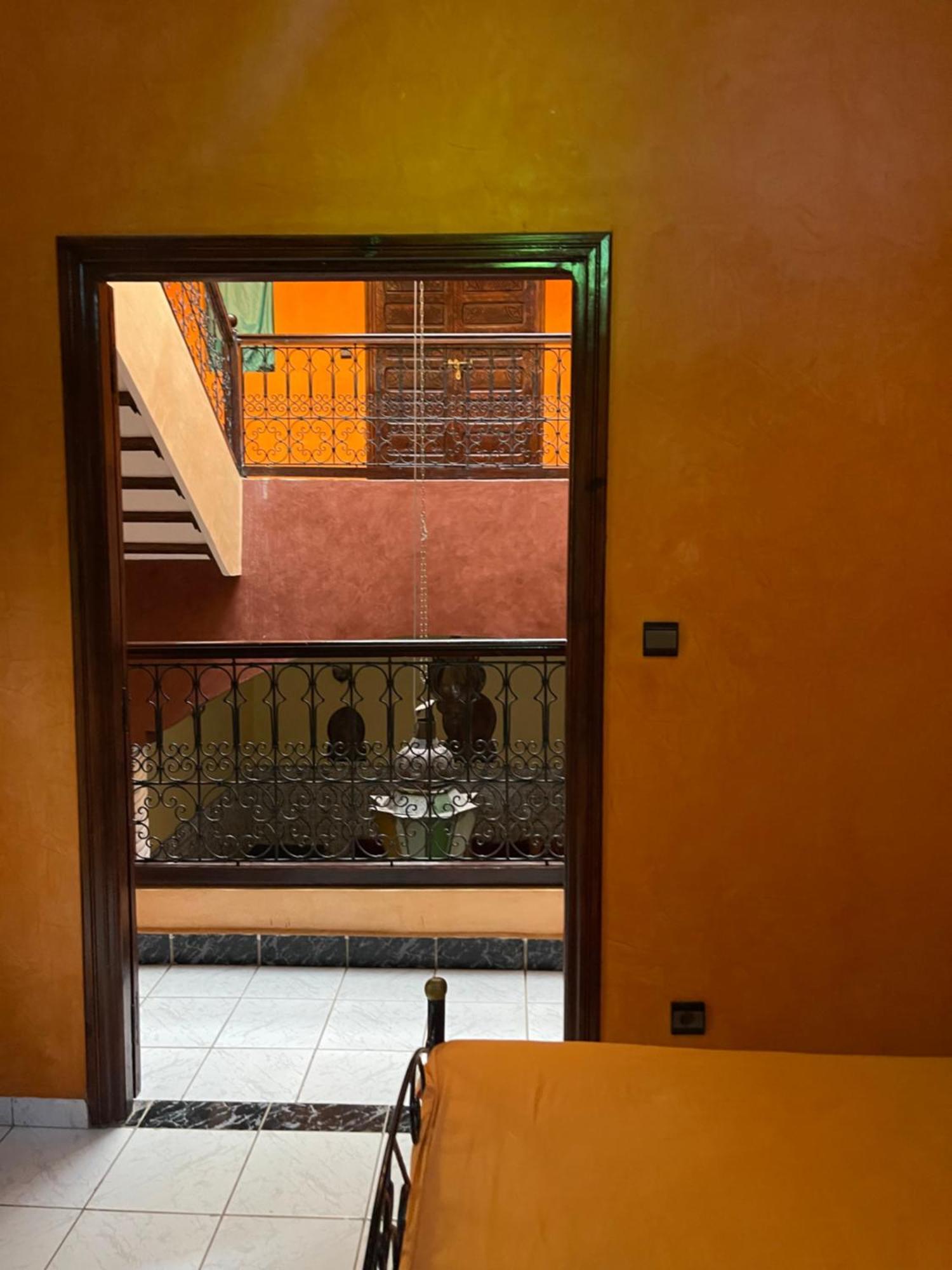 Garden Bloom Hotel Marrakesh Exterior photo